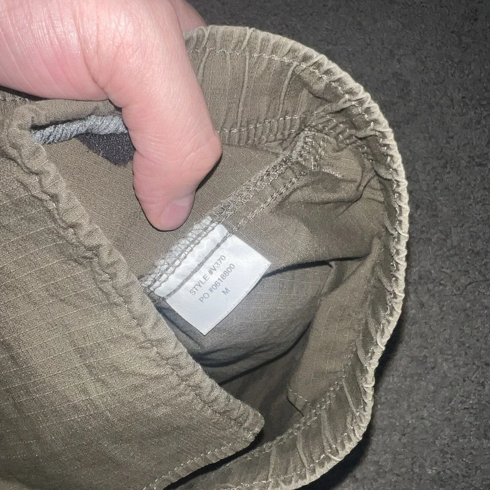 Vuori men olive
